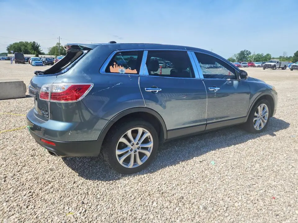 2012 MAZDA CX-9   