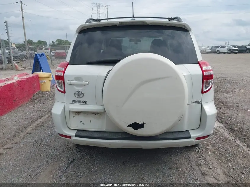 2011 TOYOTA RAV4  