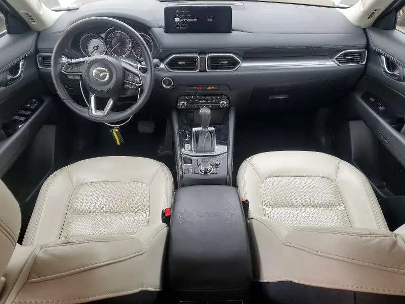 2022 MAZDA CX-5 PREFERRED  