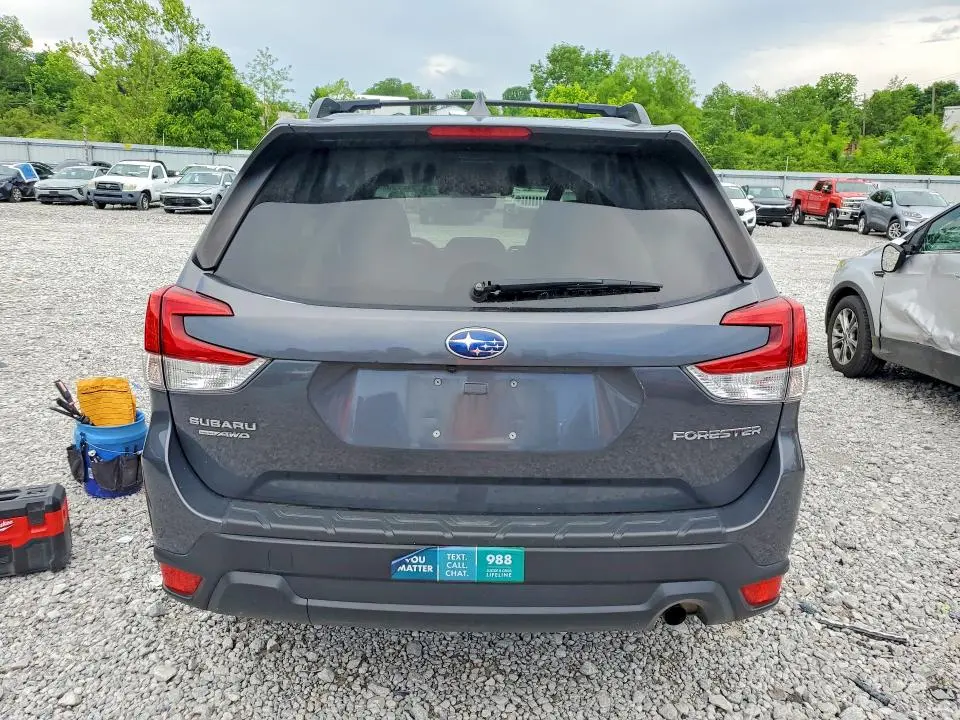 2020 SUBARU FORESTER PREMIUM  