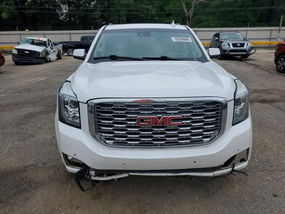 2018 GMC YUKON XL DENALI  
