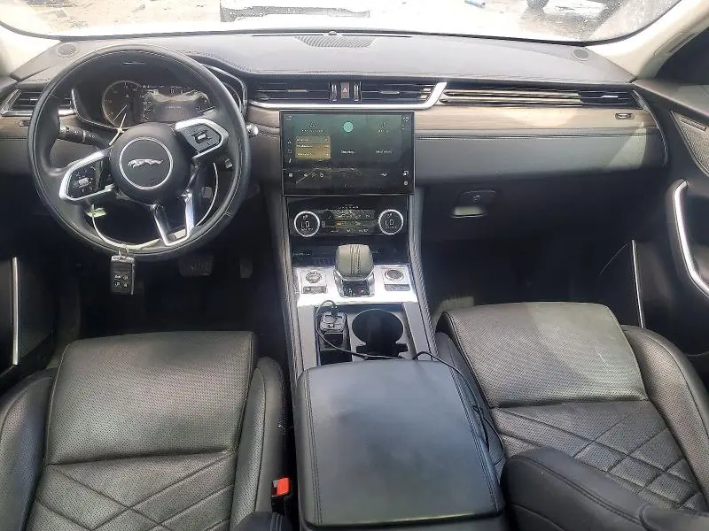 2021 JAGUAR F-PACE S  