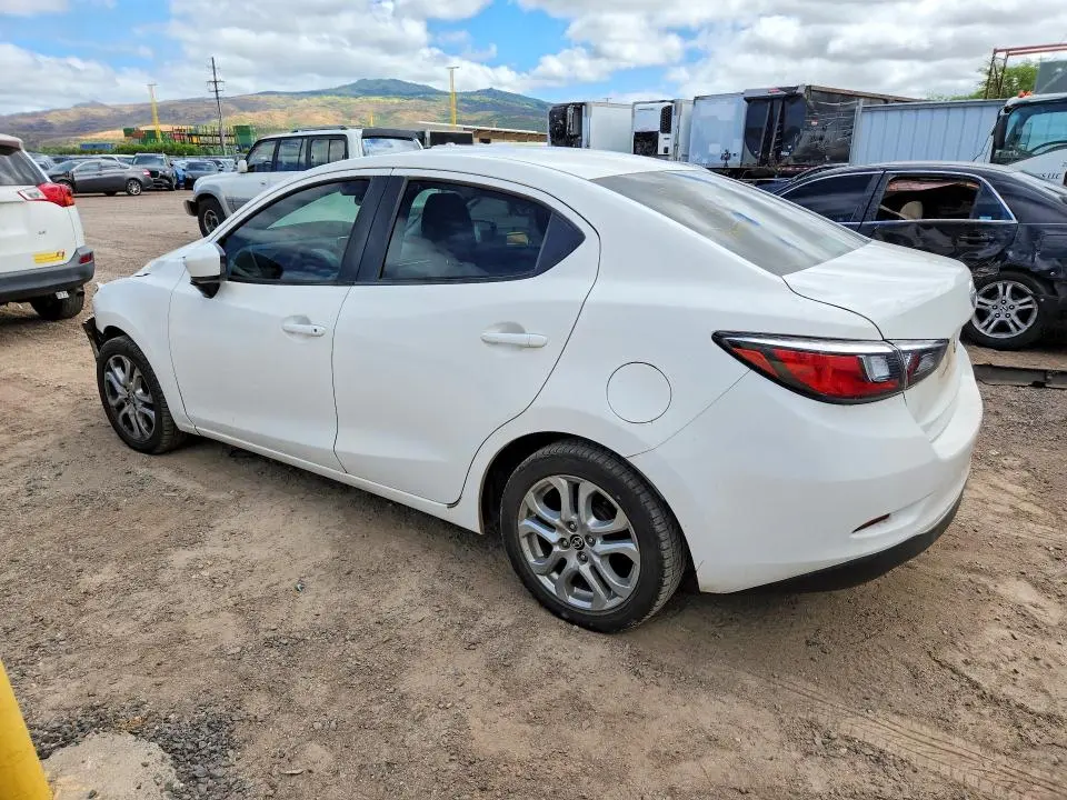 2016 SCION IA BASE  