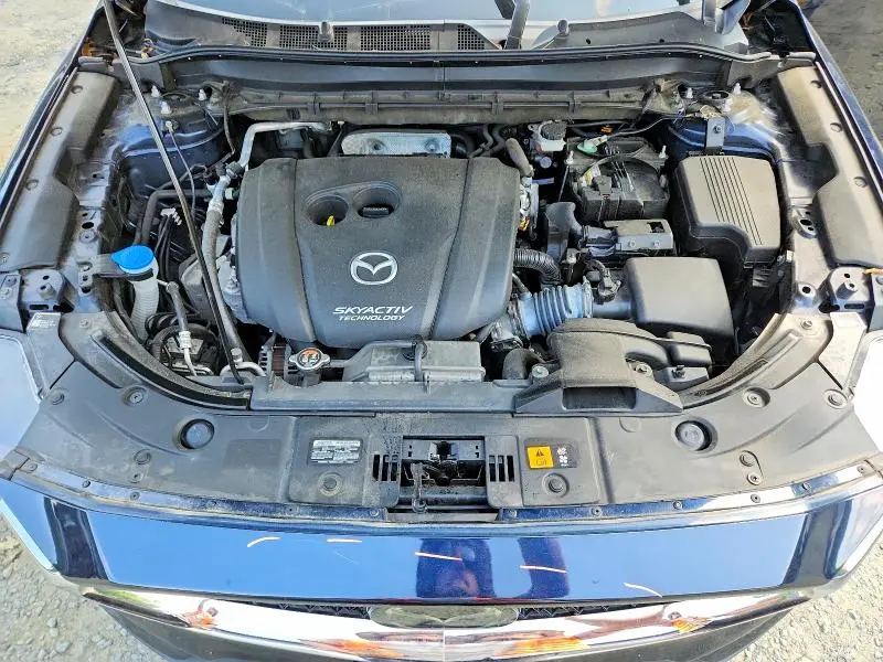 2019 MAZDA CX-5 TOURING  