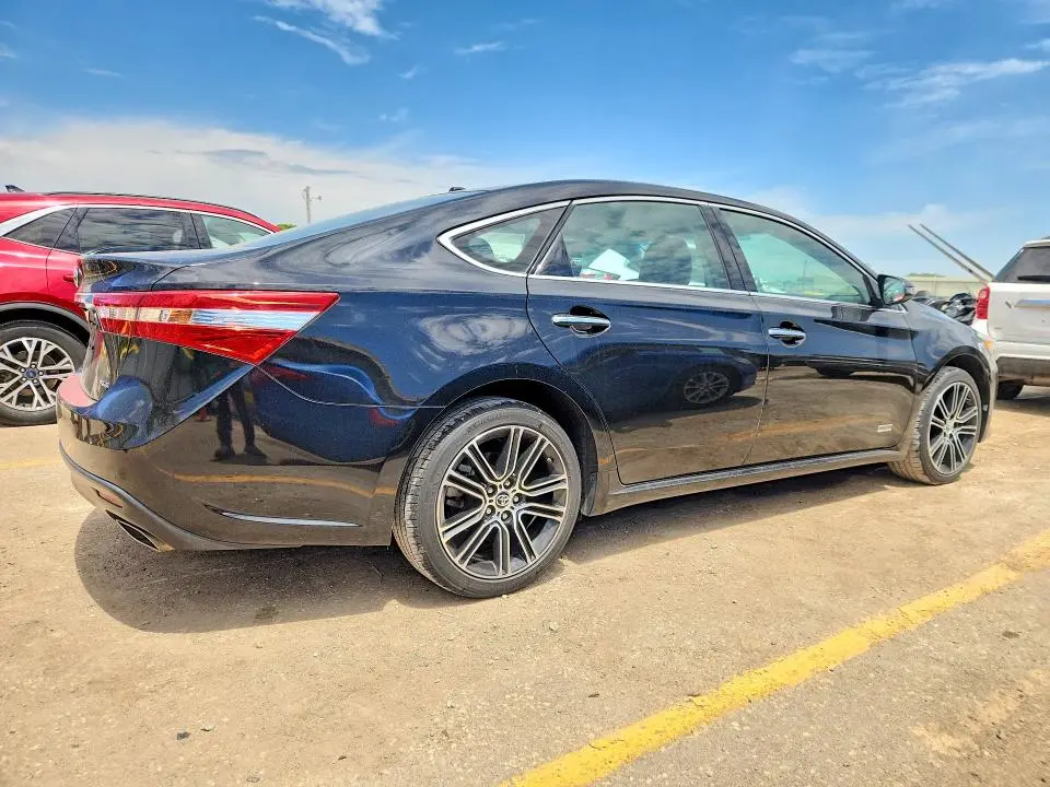 2015 TOYOTA AVALON XLE TOURING SPORT EDITION  