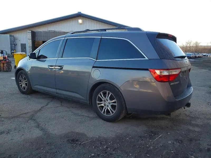 2011 HONDA ODYSSEY EXL  