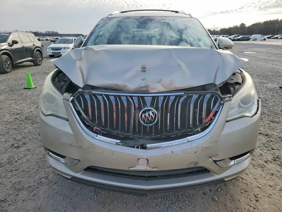 2016 BUICK ENCLAVE   