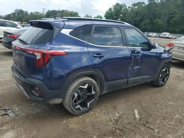 2024 KIA SELTOS EX  