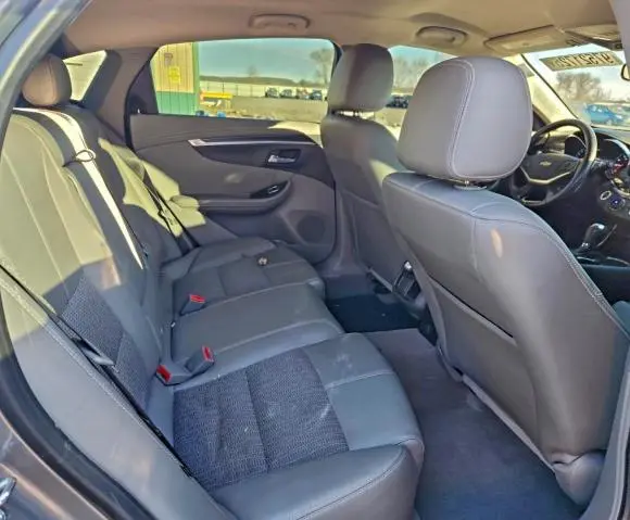 2019 CHEVROLET IMPALA LT  