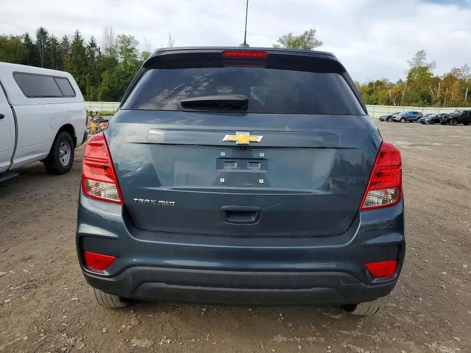 2022 CHEVROLET TRAX LS  