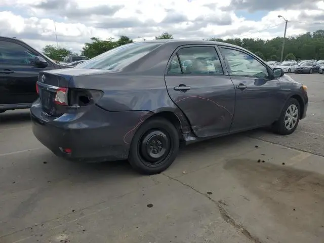 2011 TOYOTA COROLLA BASE  