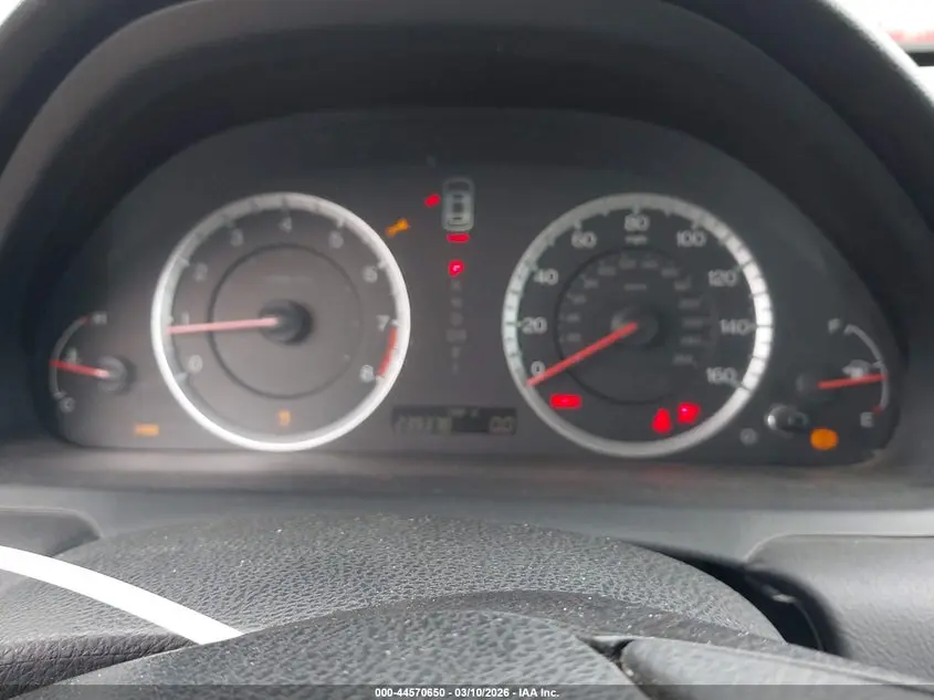 2012 HONDA ACCORD 2.4 EX