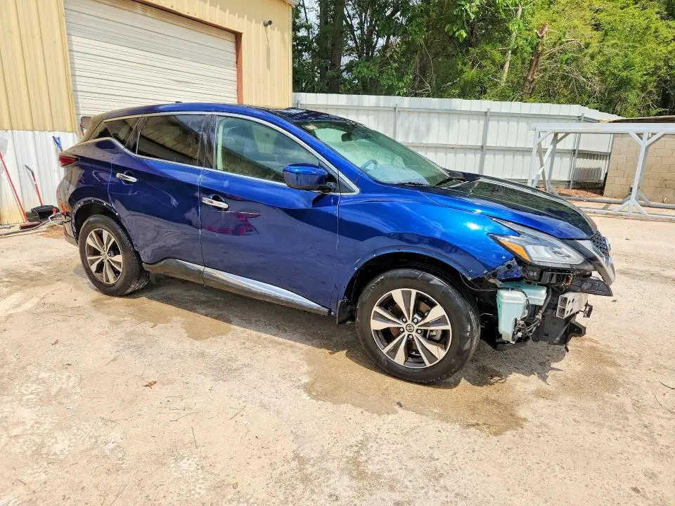 2021 NISSAN MURANO S  