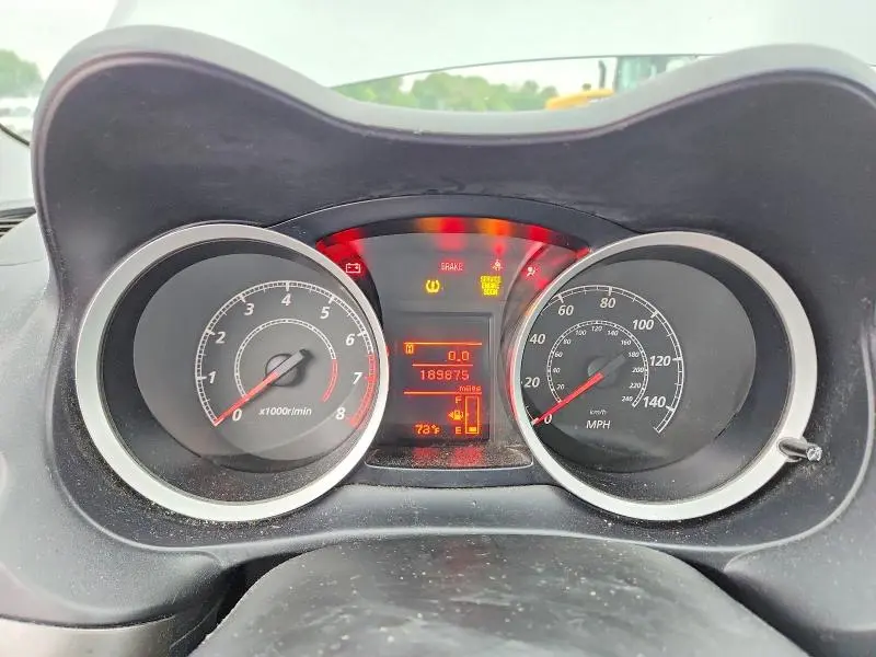 2014 MITSUBISHI LANCER ES/ES SPORT  