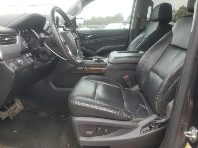 2016 CHEVROLET SUBURBAN C1500 LT  