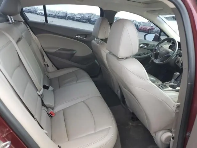 2016 CHEVROLET CRUZE PREMIER  