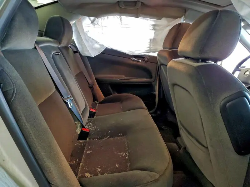 2012 CHEVROLET IMPALA LT  