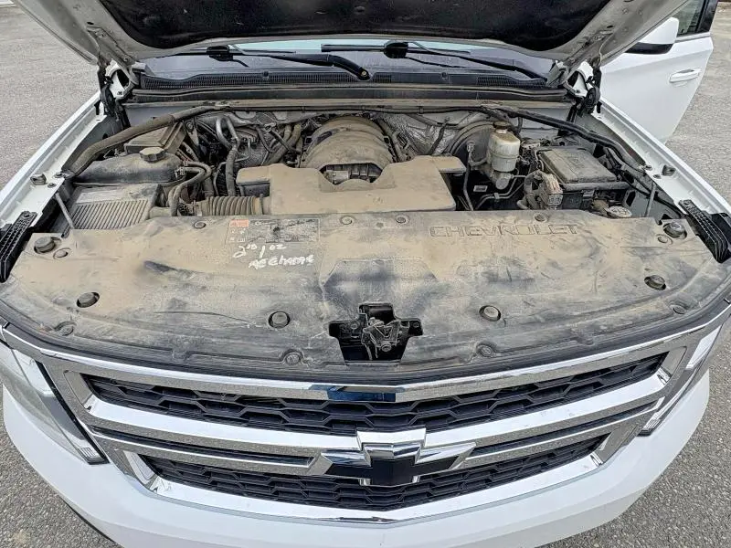 2016 CHEVROLET SUBURBAN K1500 LT  