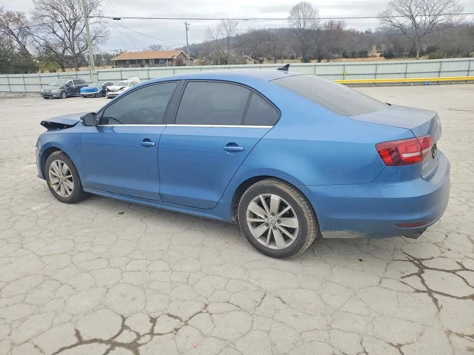 2016 VOLKSWAGEN JETTA SE  
