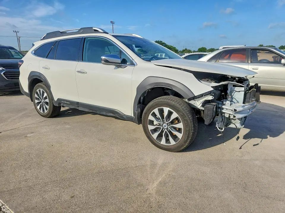 2024 SUBARU OUTBACK TOURING  