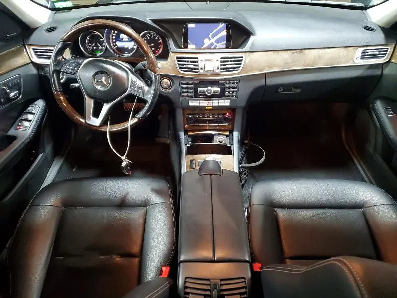 2014 MERCEDES-BENZ E 350 4MATIC  