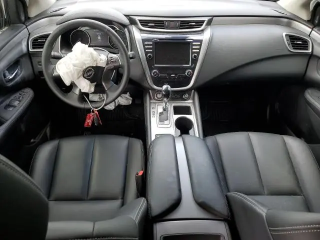 2024 NISSAN MURANO SV  