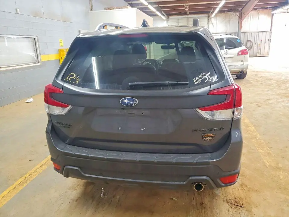 2025 SUBARU FORESTER WILDERNESS  