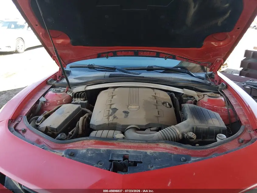 2014 CHEVROLET CAMARO 1LT