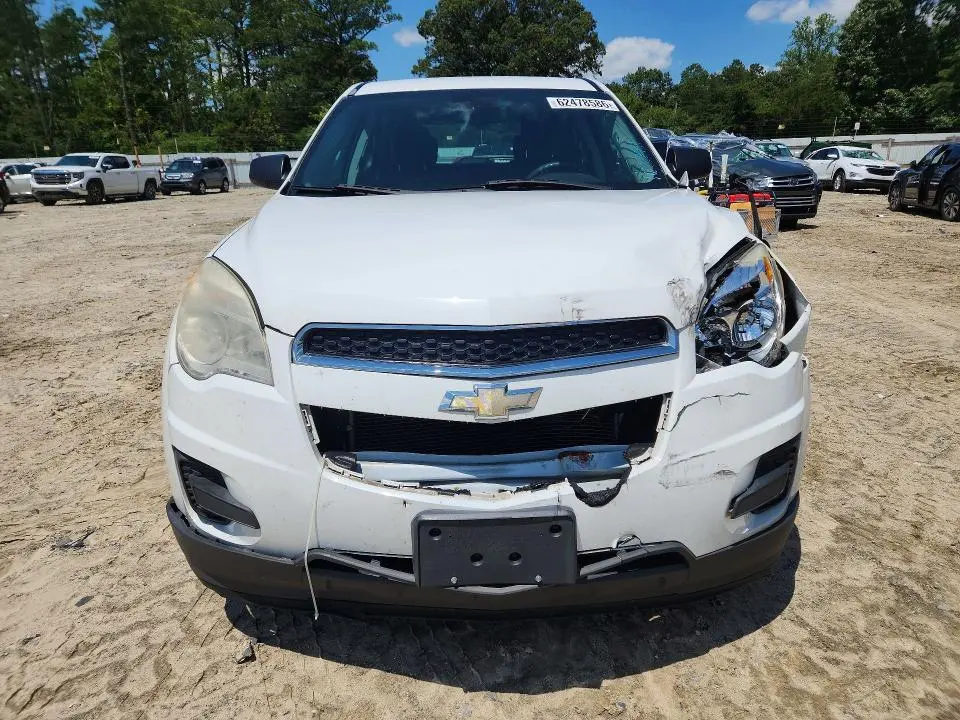 2015 CHEVROLET EQUINOX LS  