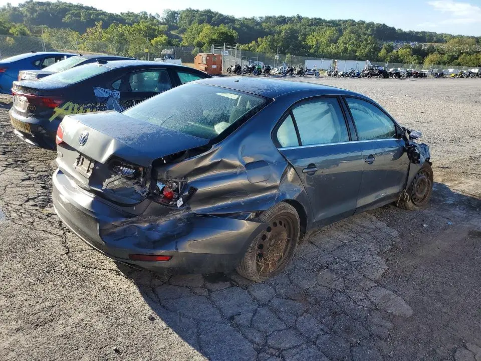 2017 VOLKSWAGEN JETTA S  