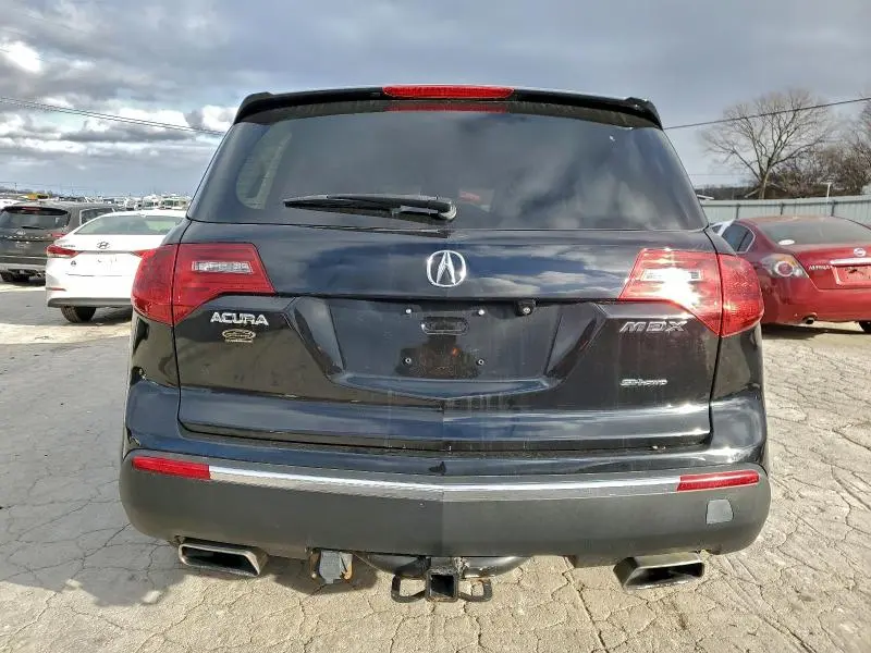2012 ACURA MDX TECHNOLOGY  