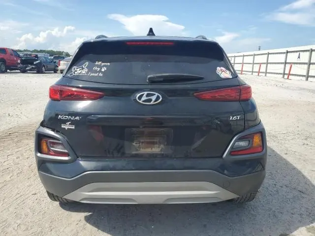 2021 HYUNDAI KONA NIGHT  