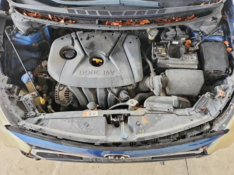 2014 KIA FORTE LX  