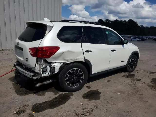 2019 NISSAN PATHFINDER S  