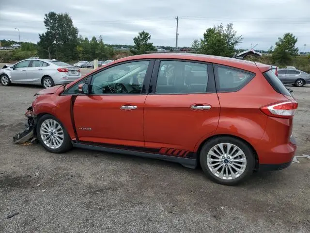 2018 FORD C-MAX SE  