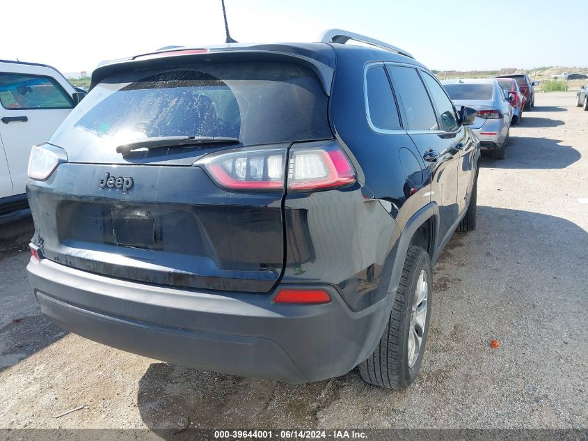 2019 JEEP CHEROKEE LATITUDE PLUS FWD