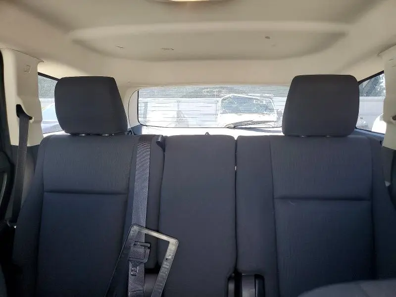 2010 DODGE JOURNEY SXT  