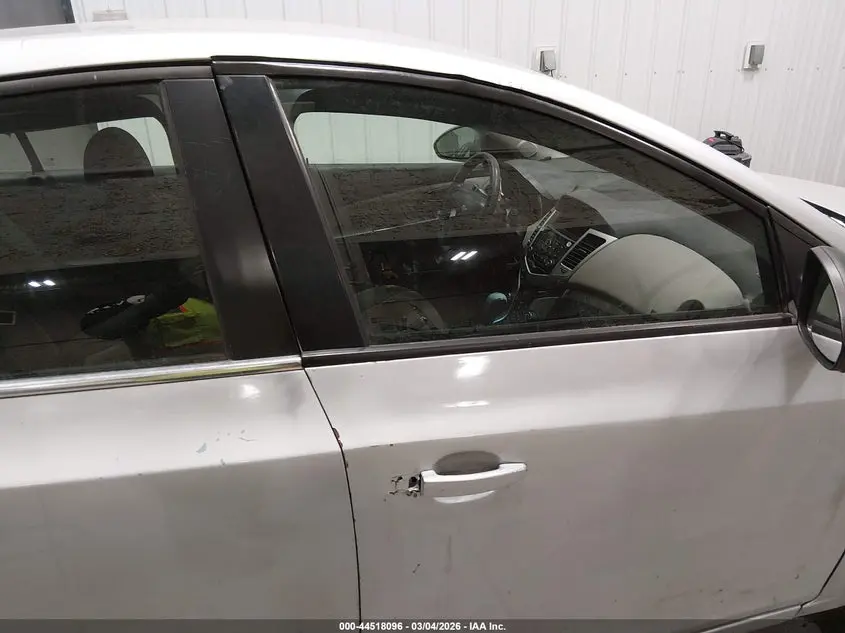 2015 CHEVROLET CRUZE LS AUTO