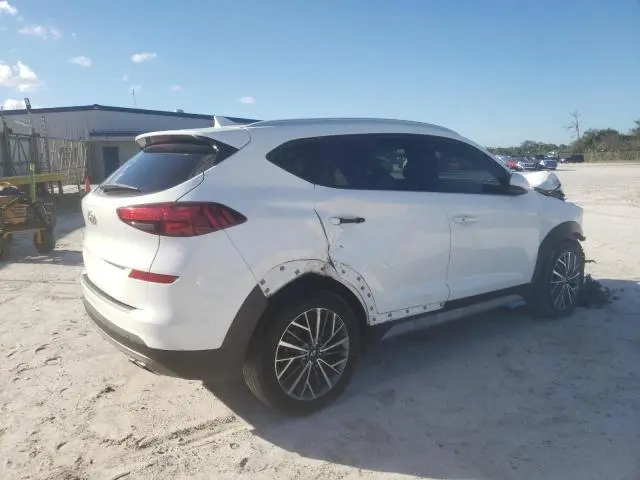 2021 HYUNDAI TUCSON LIMITED  