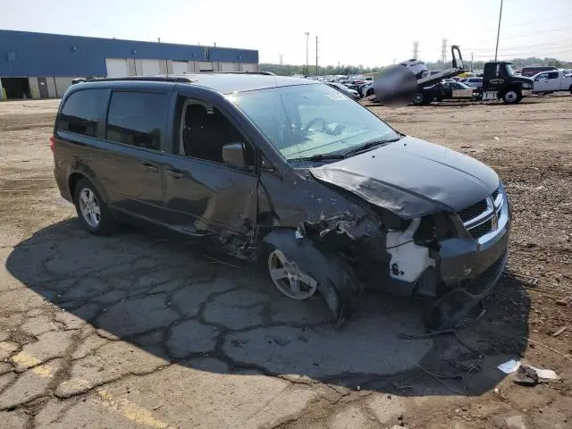 2012 DODGE GRAND CARAVAN SXT  