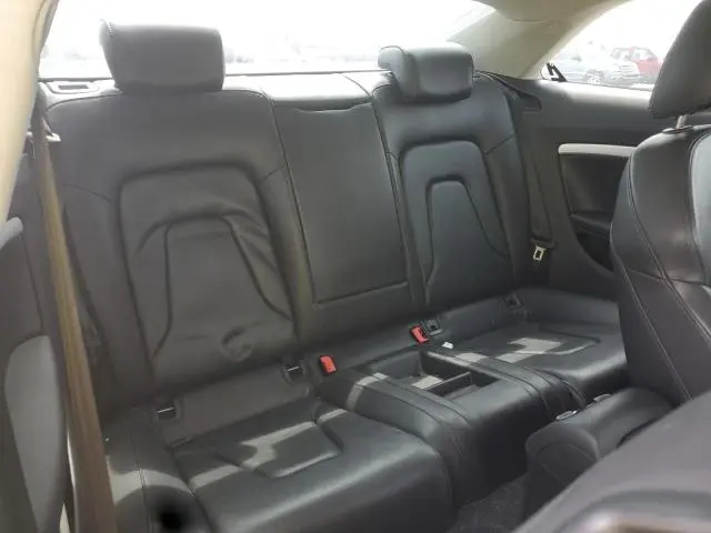 2011 AUDI A5 PREMIUM PLUS  