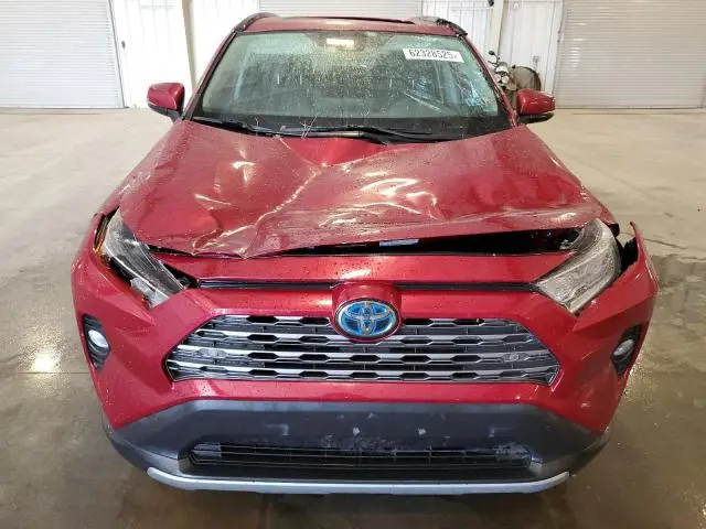 2019 TOYOTA RAV4 LIMITED  