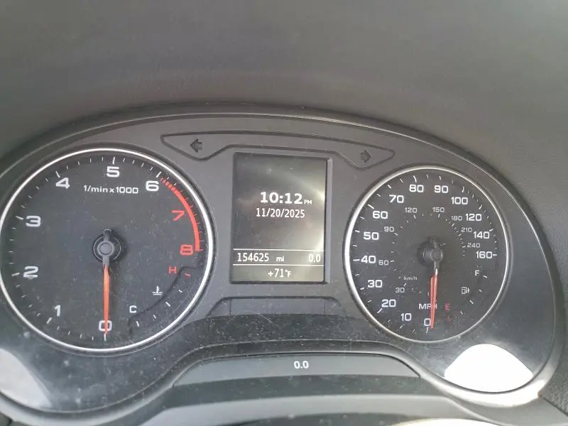 2015 AUDI A3 PREMIUM PLUS  