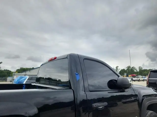 2010 CHEVROLET SILVERADO C1500  