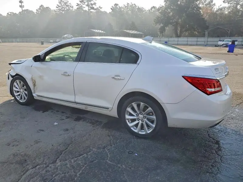2015 BUICK LACROSSE   