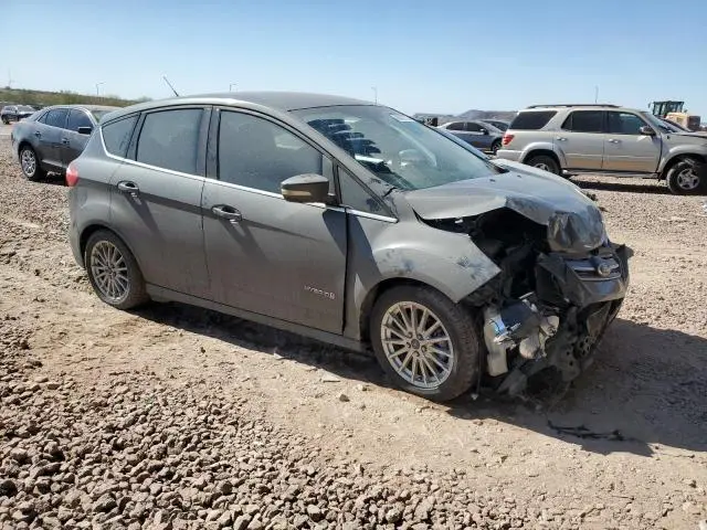 2015 FORD C-MAX SEL  