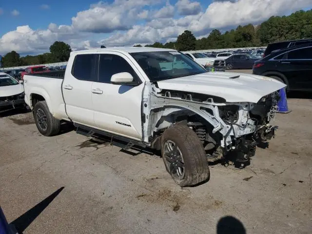 2024 TOYOTA TACOMA DOUBLE CAB  