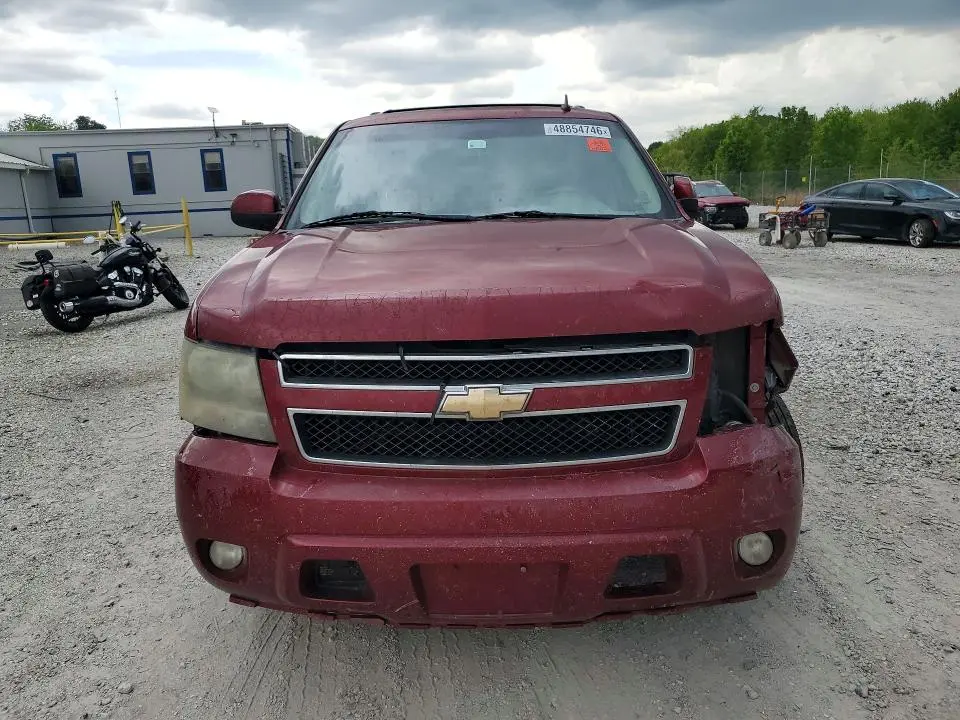 2010 CHEVROLET TAHOE K1500 LT  