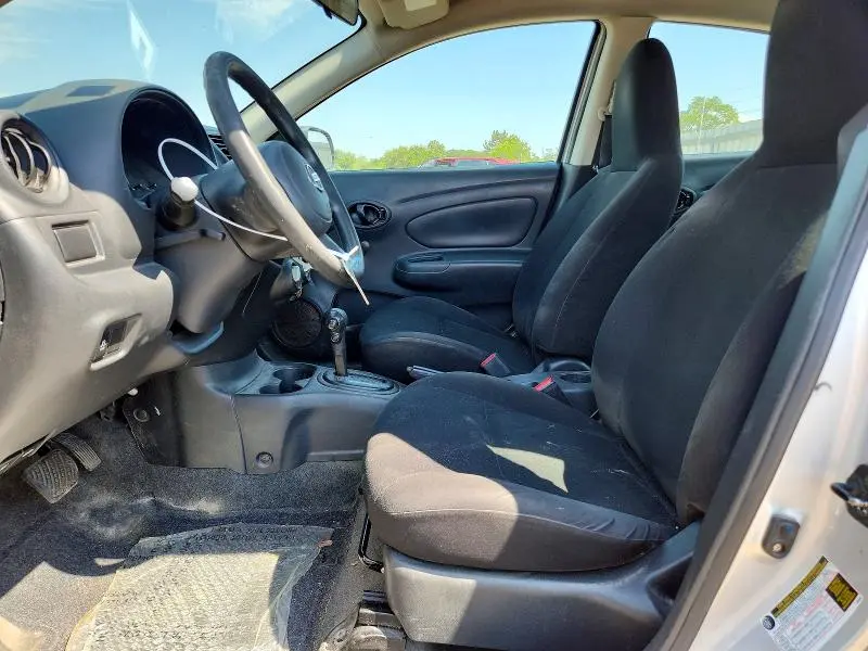 2014 NISSAN VERSA 1.6 S  