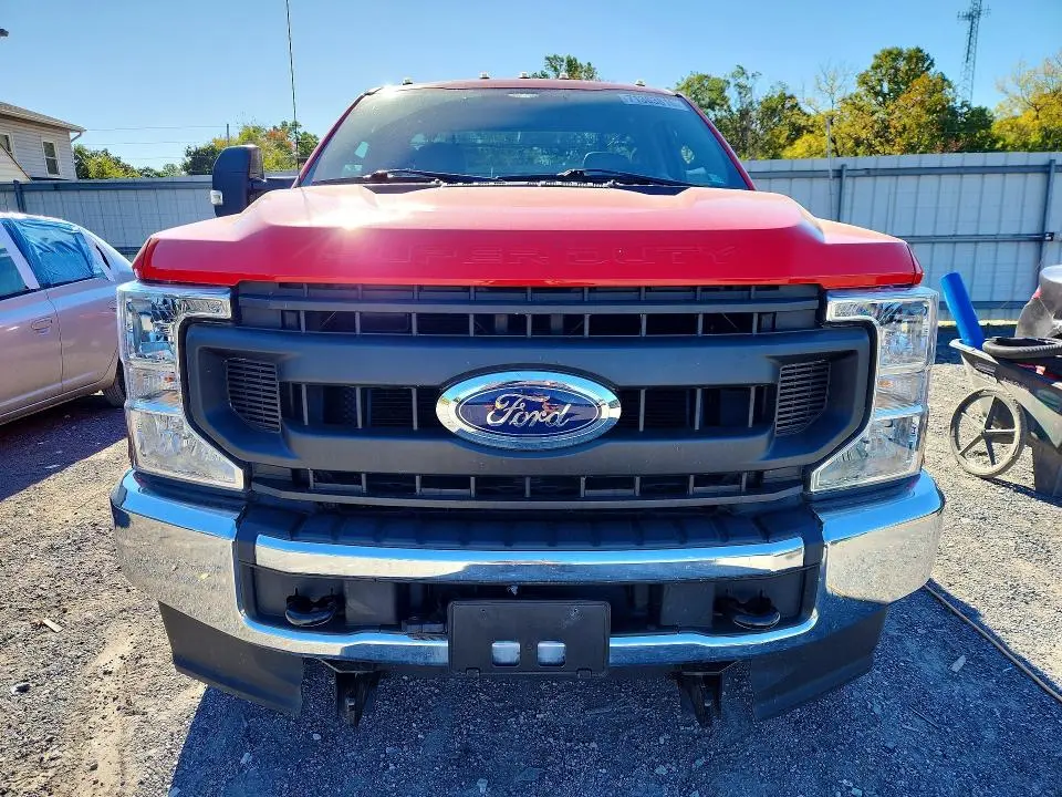 2020 FORD F350 SUPER DUTY  